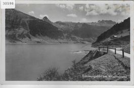 Stimmungsbild am Weggitalersee