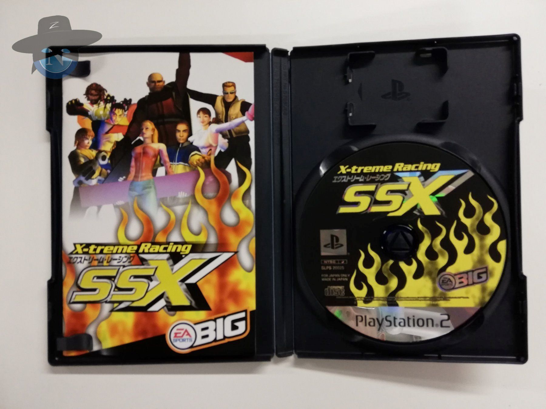 Spiele: SSX X-Treme Racing         / JAPAN / PS2 – Gebraucht aus St. Gallen von zorro_dc 3