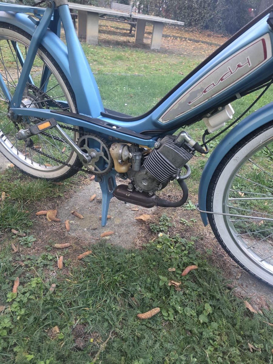 Ciclomotori: MOTOBECANE MOFA M1 50 CC – Usato da Winterthur venduto da Fabio_46 6