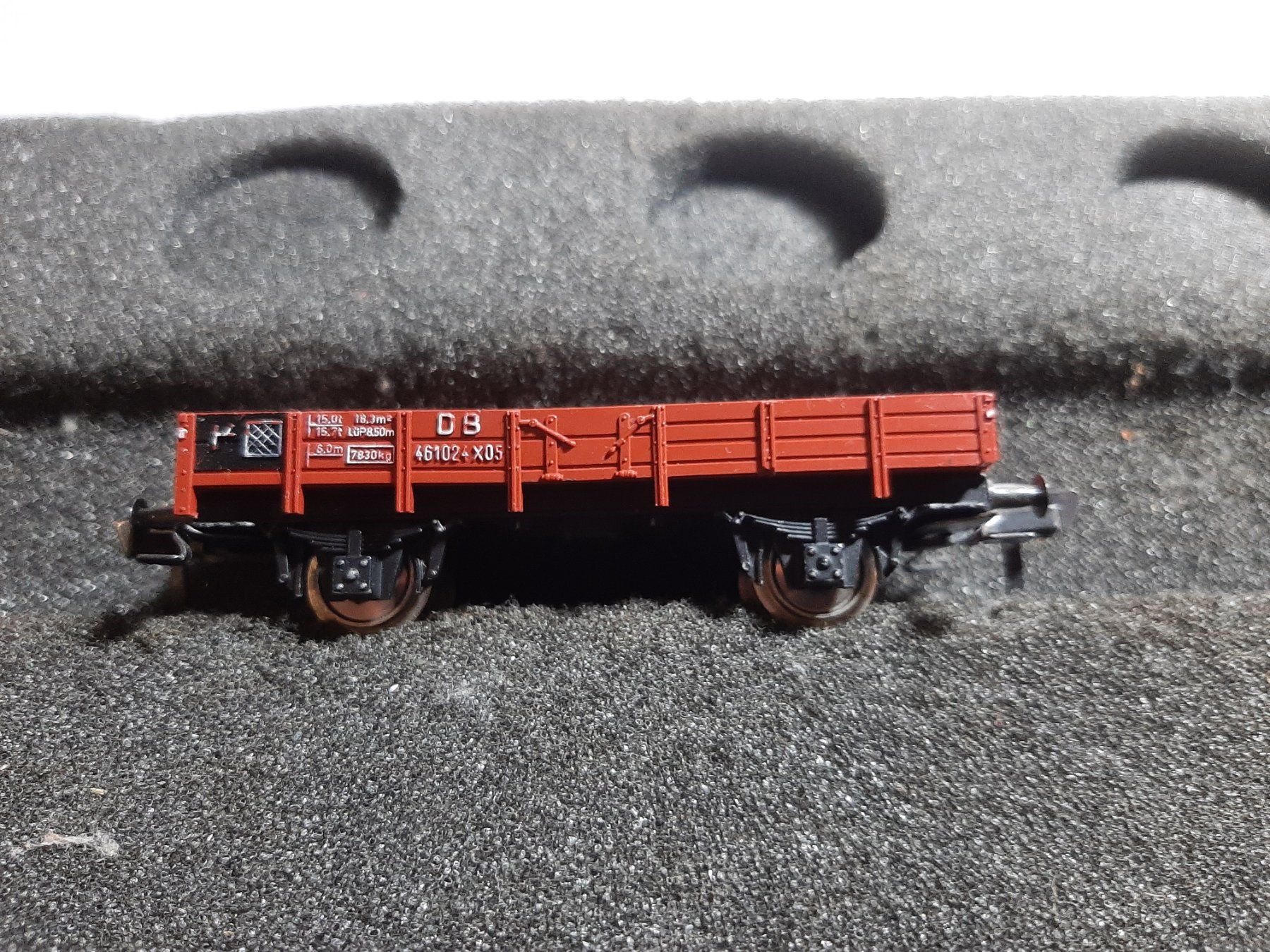 Fleischmann Modelleisenbahnen: FLEISCHMANN – Gebraucht aus Avully von RIVALIS 1