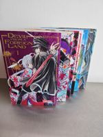 Manga: Devil From A Foreign Land, Band 1-5, Kaori Yuki