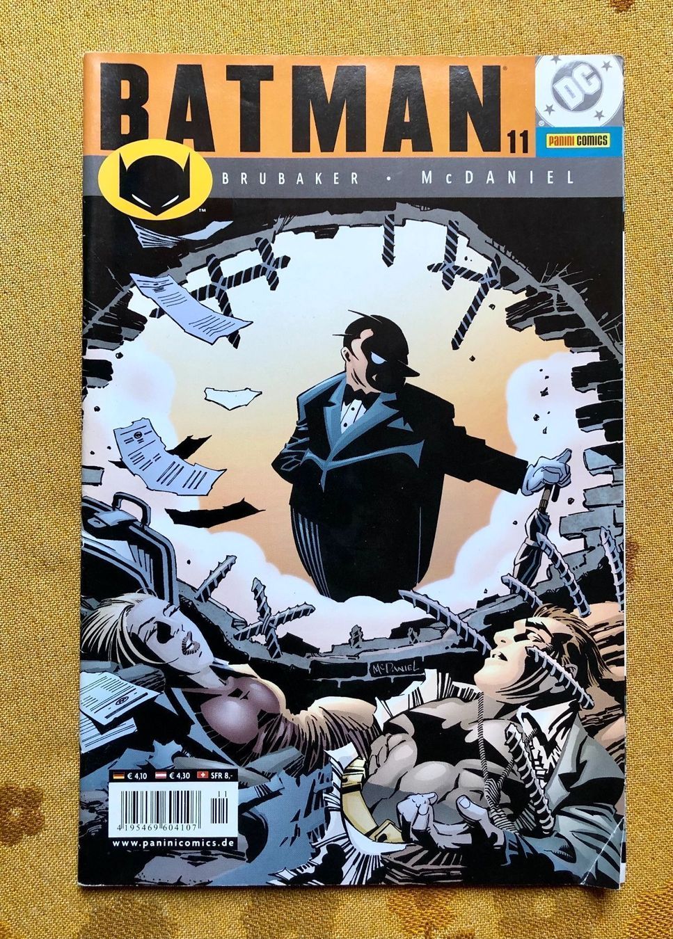 Fumetti: Batman Heft Nr 11 von 2002 – Usato da Endingen venduto da nathan05