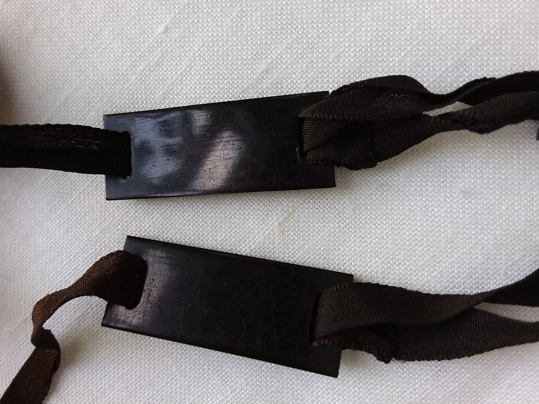 Anhänger: Antiker Celluloid Kamee Anhänger, ca 1930 – Gebraucht aus Zürich von Aleick 5