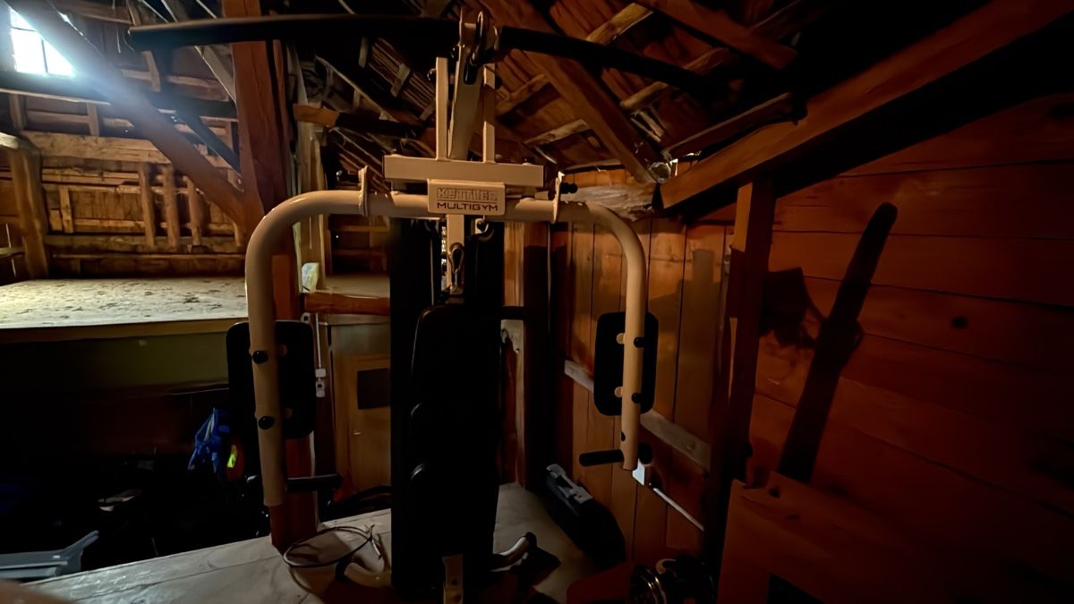 Kettler Hometrainer: Kettler MULTI GYM Trainingsgerät – Gebraucht aus Berneck von rya_zn52 4