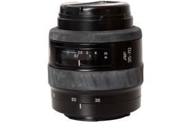Minolta 35-70mm AF Lens / Zoom Objektiv
