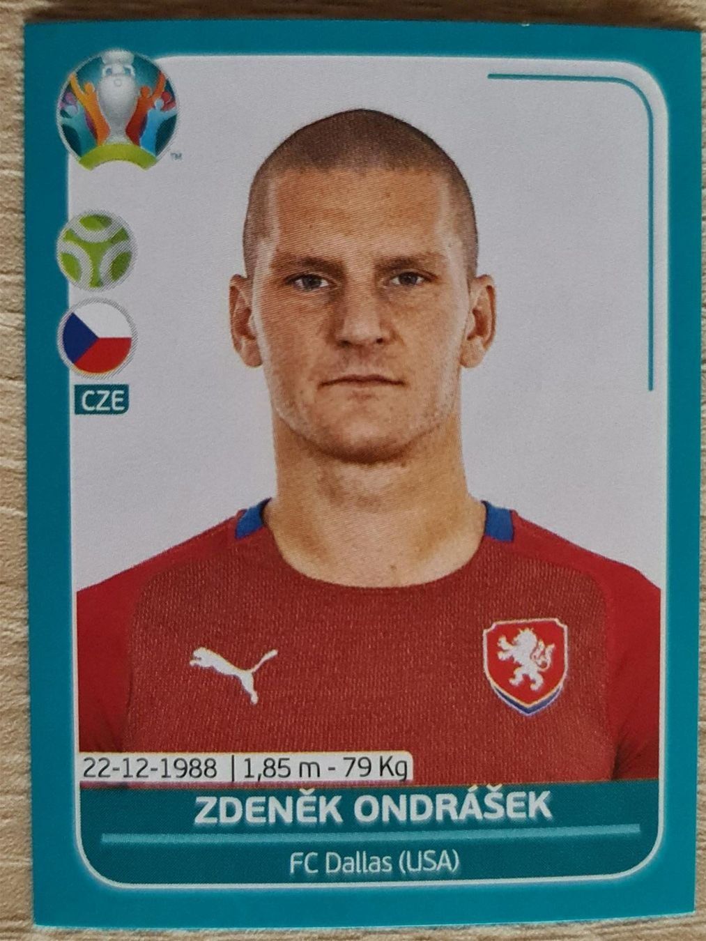 Panini Carte collezionabili: Panini EURO 2020 Preview edition CZE 28 – Nuovo (secondo la descrizione) da Dintikon venduto da Prime-shop
