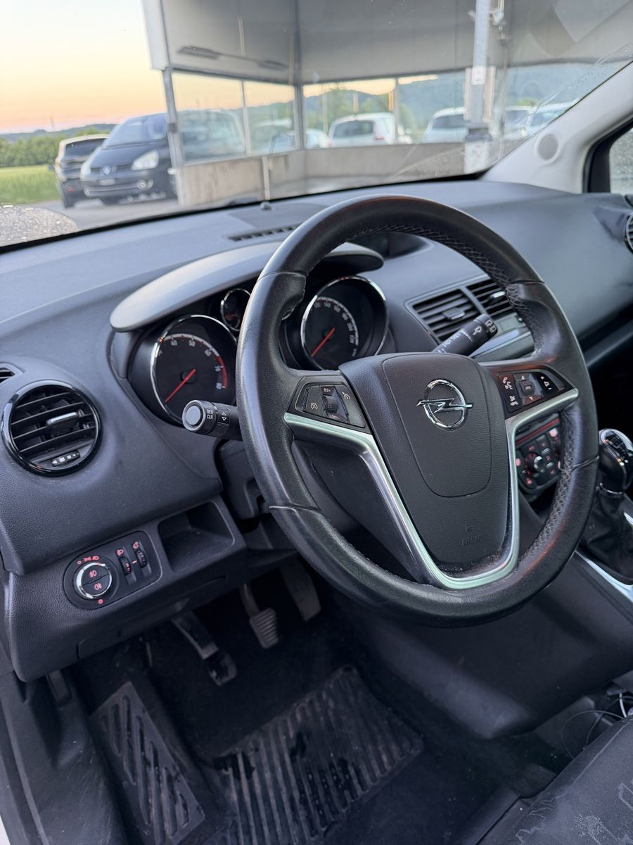Opel Automobili: Opel Meriva 1.4 Turbo – Usato da Lostorf venduto da xxiisaxx 2