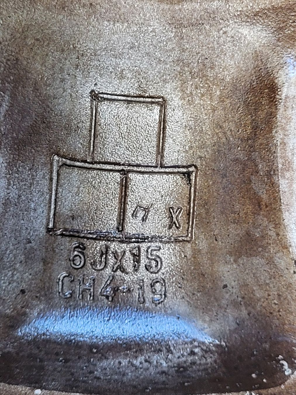 Peugeot Cerchioni: Jantes aluminium 306 gti – Usato da Glovelier venduto da boliver 2