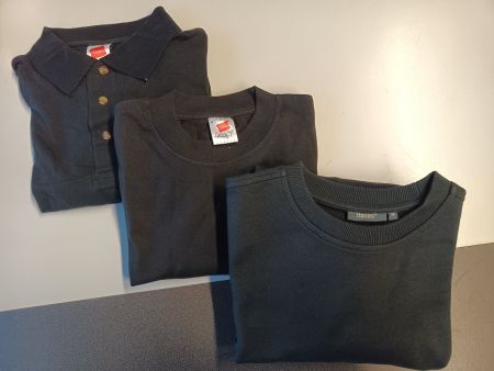 Restposten Langarmshirts M (i)