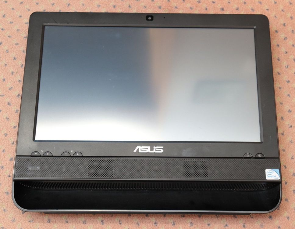 Asus All In One Et1612i Funktioniert Unvollständig Kaufen Auf Ricardo 2196