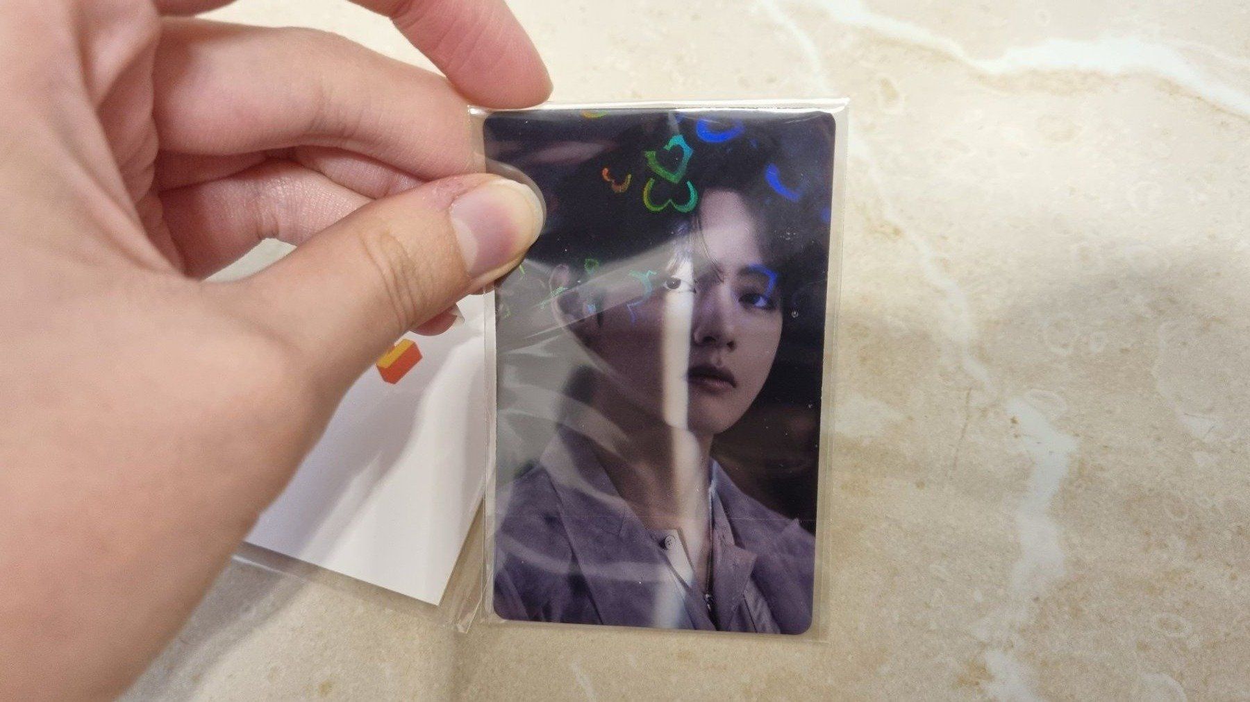 Carte collezionabili: V Photocards – Nuovo (secondo la descrizione) da Treycovagnes venduto da crapusagi99 1