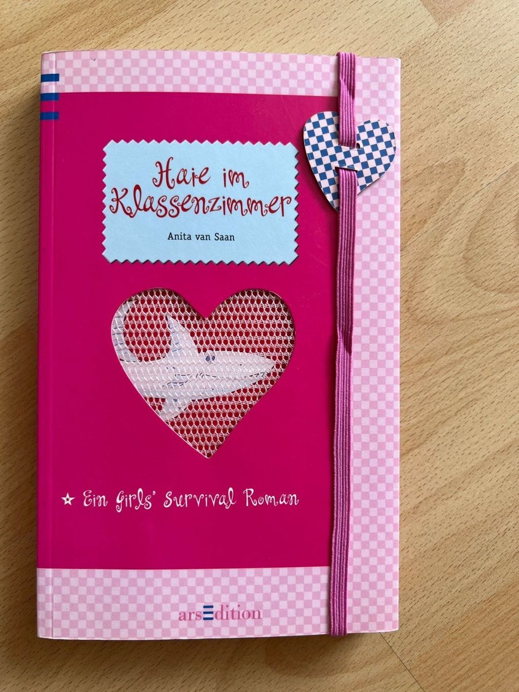 Libri: Haie im Klassenzimmer – Usato da Balzers venduto da Alannah