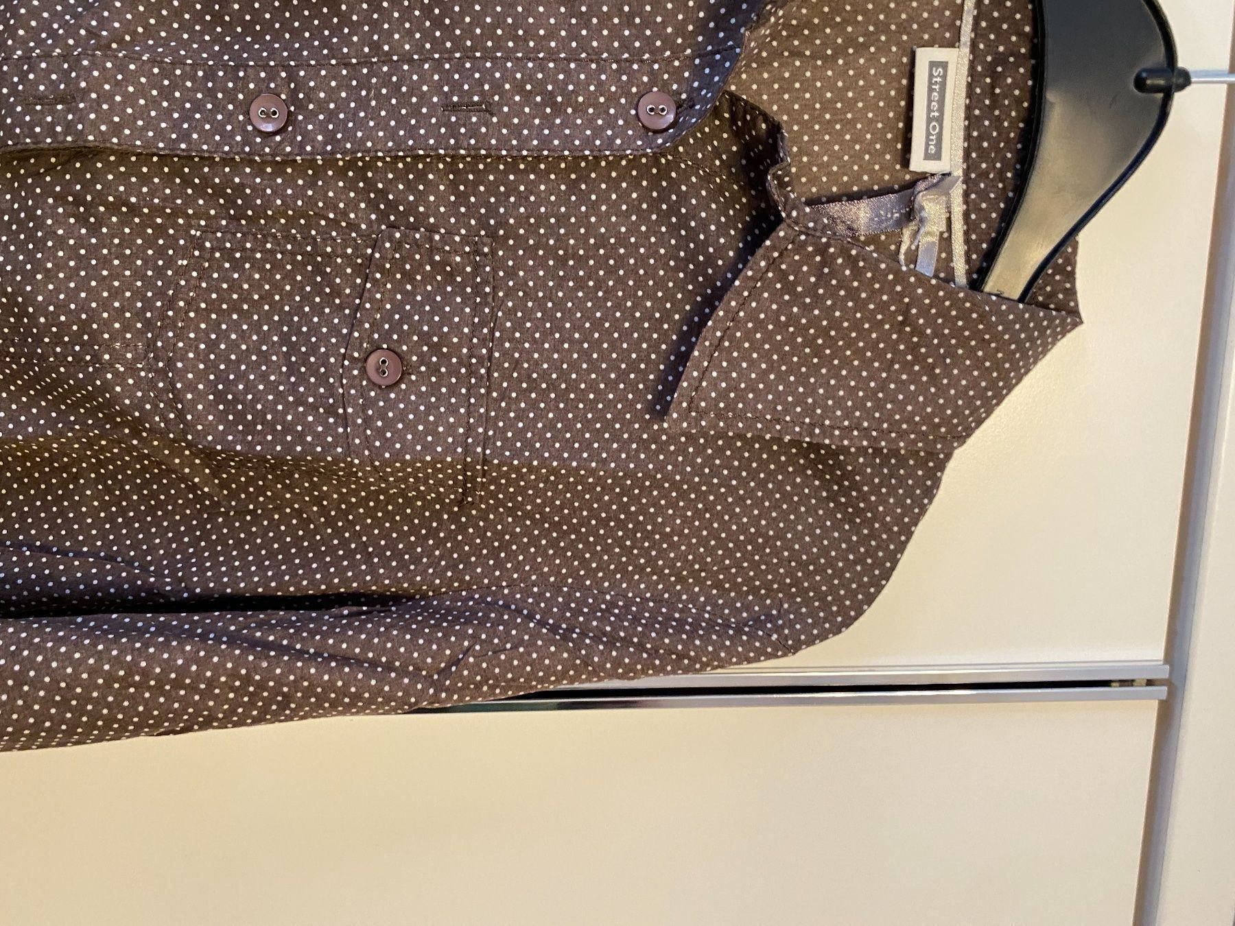 Blusen: Bluse gr.38 vonStreet One100% Baumwolle – Gebraucht aus Pfungen von Outlet64 1