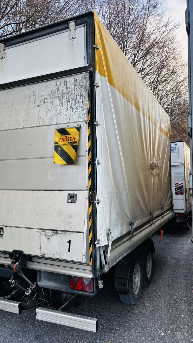 Anhänger: Sachentransport Anhänger – Gebraucht aus Basel von A.Transport 4