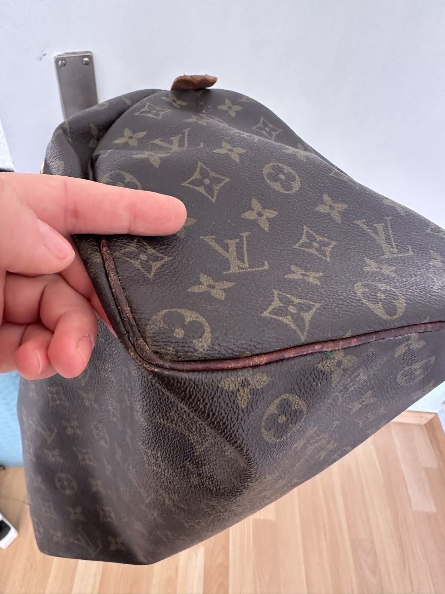 Louis Vuitton Borse da donna: Original Louis Vuitton Speedy 35 Vintage – Usato da St. Gallen venduto da Kosa97 5