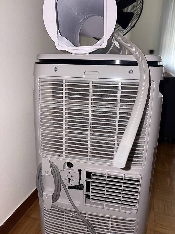 Climatiseurs: Klimagerät – Neuf avec emballage d'origine à Basel par eve_k866 1