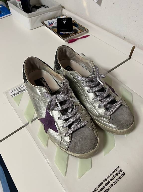 Chaussures femmes: GOLDEN GOOSE superstar 40  – D'occasion à Lugano par chs_fjt5 1