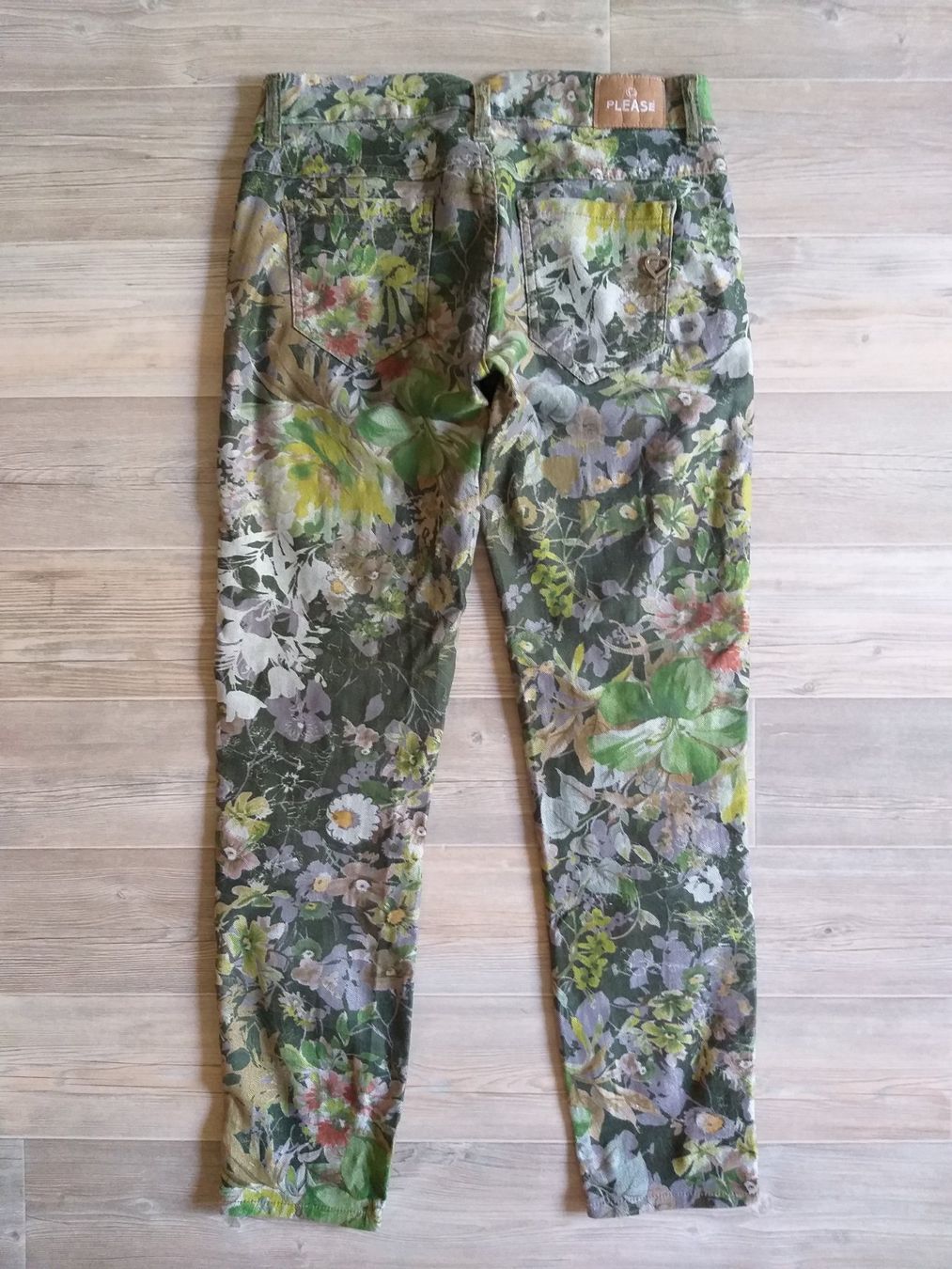 Please Jeans Jeans: PLEASE Jeans taille / Grosse XS – Usato da Cossonay-ville venduto da Super-Price-Quality 5