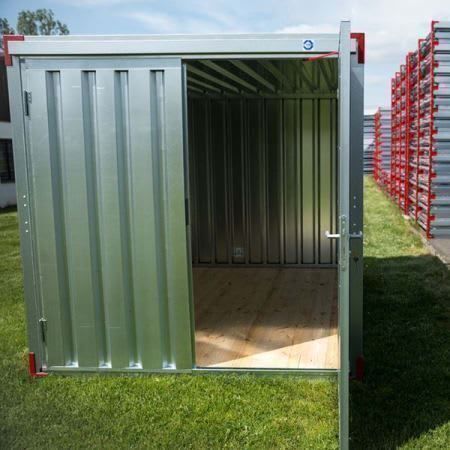Contenitori edile: 2.2m Lagercontainer Materiallager RST AG – Nuovo e nell'imballaggio originale da Oberrüti venduto da RST-AG.CH 2