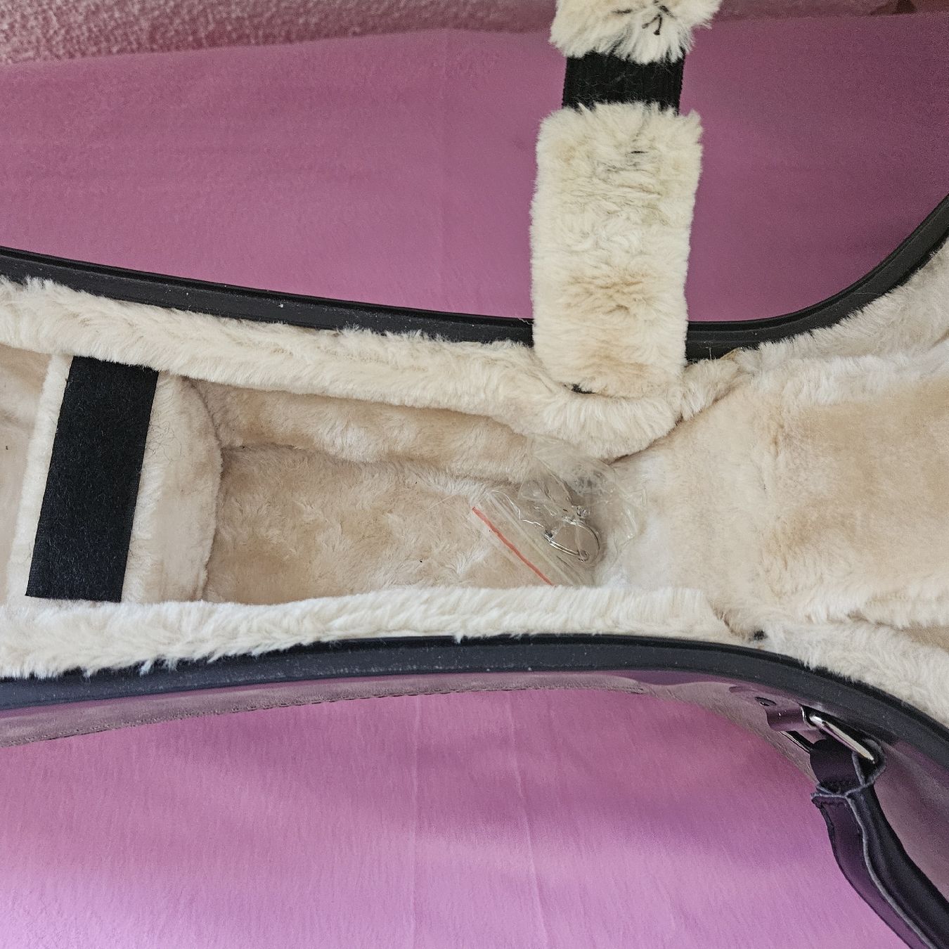 Strumenti musicali: Gitarrenkoffer Maestro, wunderschön – Usato da Siebnen venduto da huuser 3