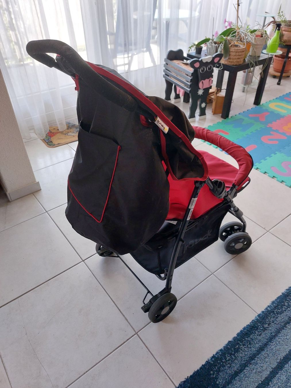 Hauck Kinderwagen: Kinderwagen 1 Buggy Hauck – Gebraucht aus Köniz von CJAH 2