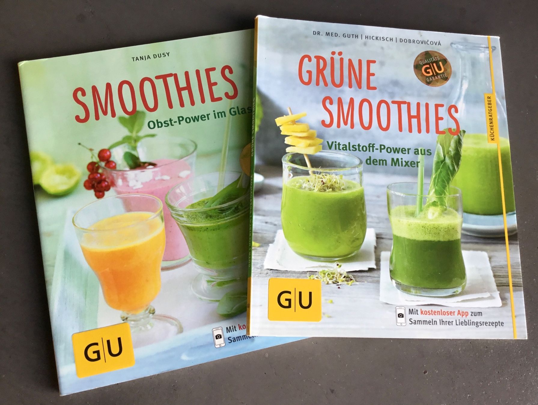 Libri: Smoothies / 2 Bücher – Usato da Eggersriet venduto da Wiese61