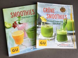Smoothies / 2 Bücher