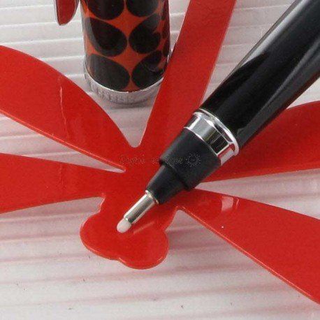 Penna & Evidenziatori: Stylo Feutre 1,4mm Daniel Hechter® "Challenger" Pop Dots – Nuovo e nell'imballaggio originale da APPLES venduto da az02 1