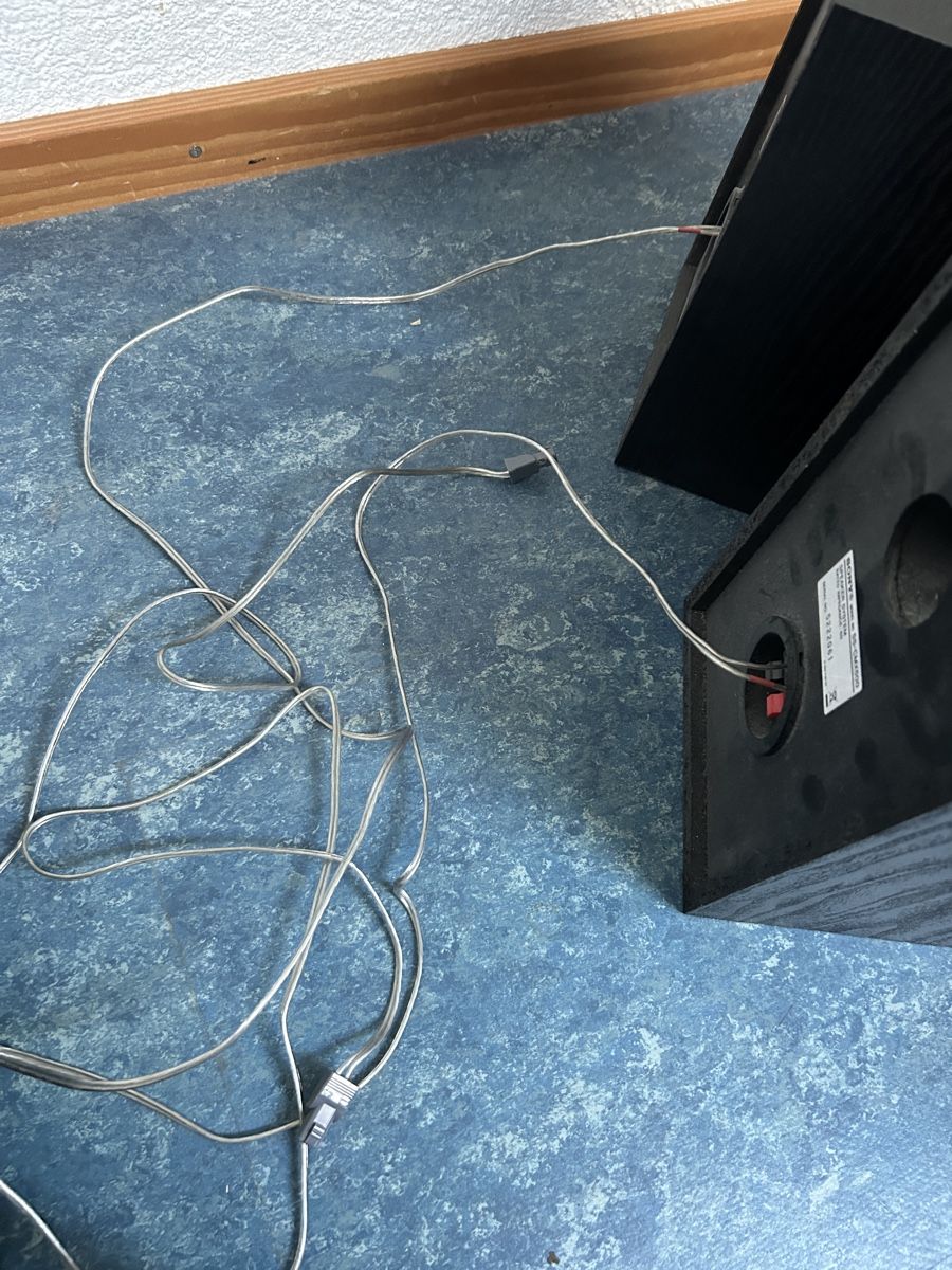 Sony Sistemi audio & multimediali: Musikanlage Sony – Usato da Kestenholz venduto da sallygini 2
