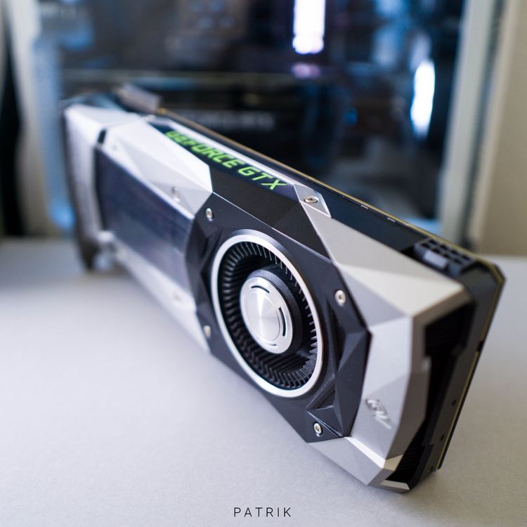 Gtx 1080 Founders Edition | Acquisti Online Su