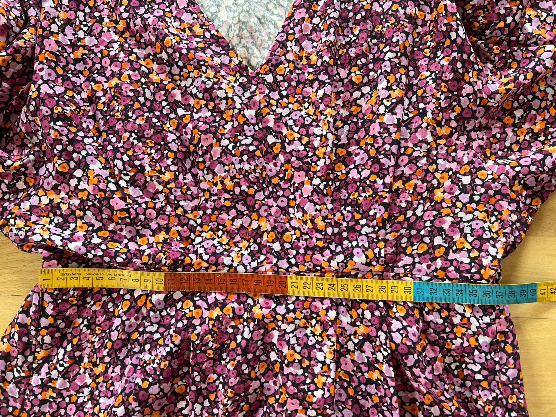 Vestiti: nessnatur Damen Kleid, Gr. 38 – Usato da Worb venduto da farben20zauber 7
