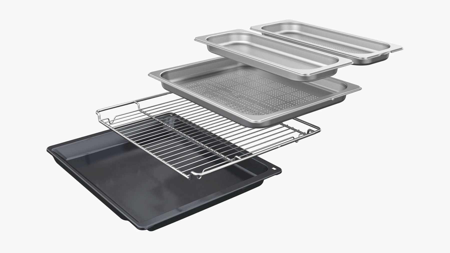 Küchengeräte: Siemens CS736G1B1 Kompakt Dampfbackofen – Neu und originalverpackt aus Bottighofen von zaap 3