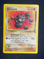 Pokemon Kleinstein 47/62 Fossil Deutsch WOTC