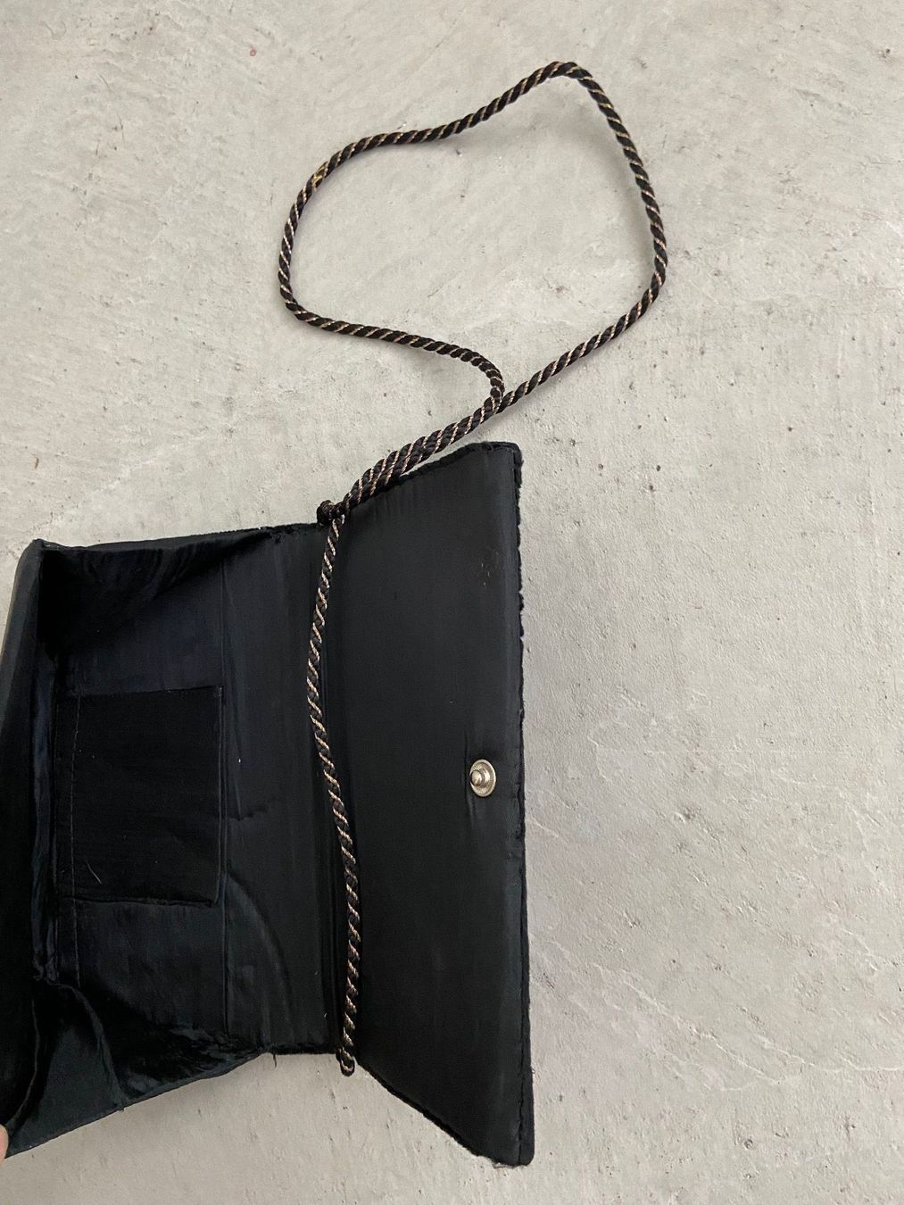 Borse da donna: Original 1920s Clutch mit Edelsteinen – Usato da Zürich venduto da Eves.vintage.element 2