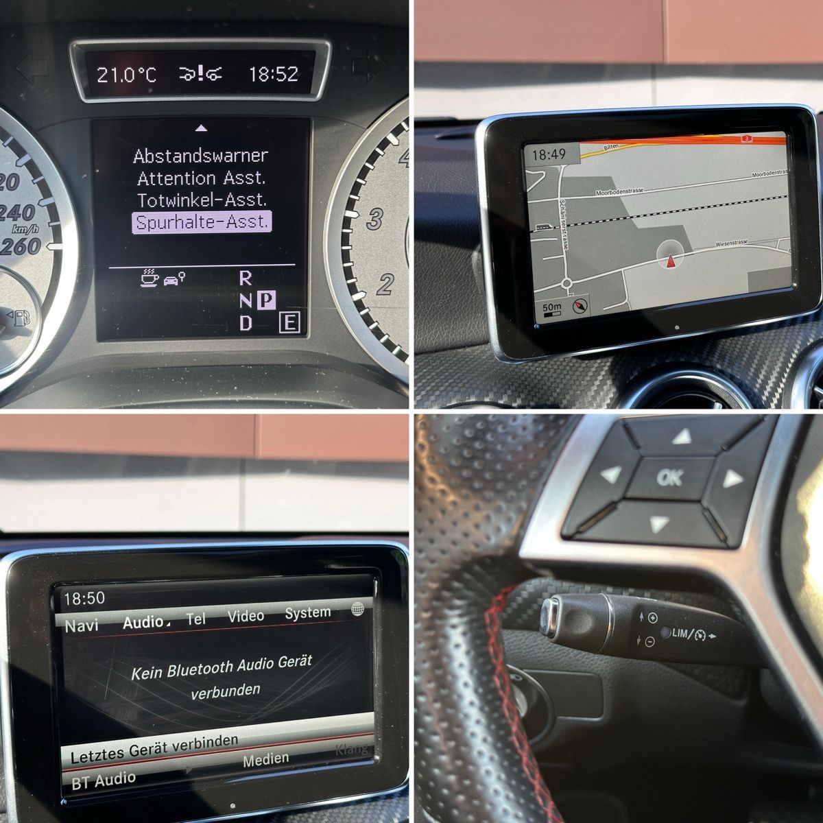 Mercedes-Benz Automobili: Mercedes A250 AMG Line – Usato da Niederurnen venduto da Tolhal 7