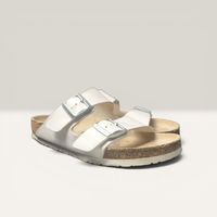 Birkenstock Arizona 38 Narrow - White - Sehr gut Zustand