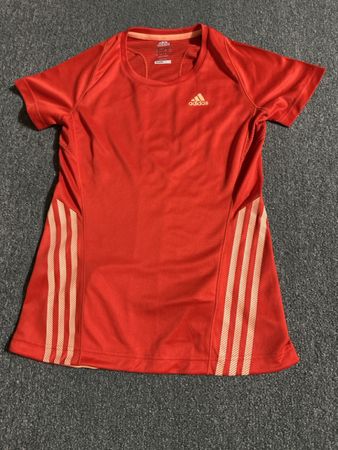 Sportshirt Adidas Gr 34