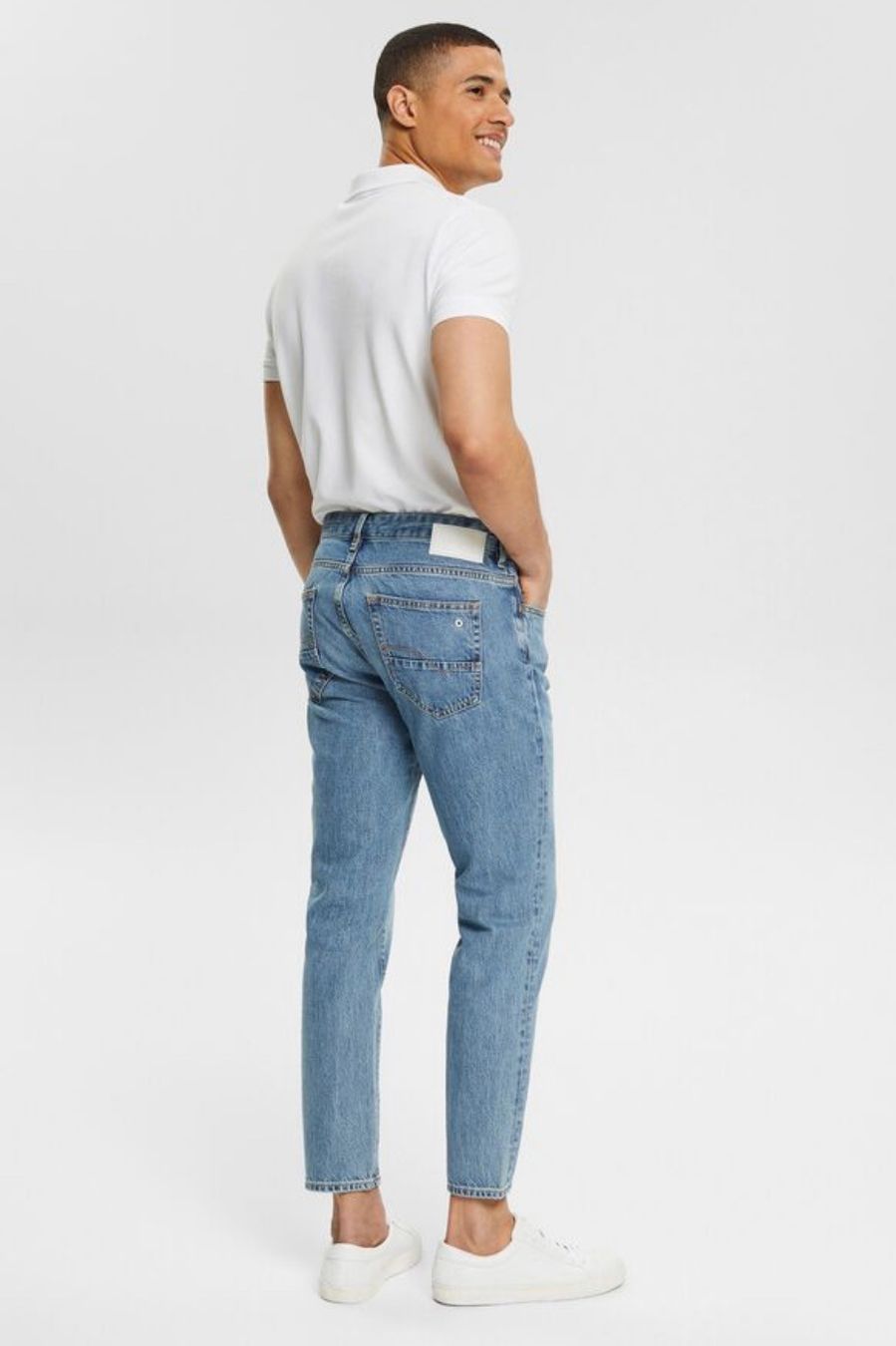 Jeans: Jeans mit Knopfleiste – Nuovo e nell'imballaggio originale da Wittenbach venduto da bes_k8vr 4