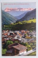 Zweisimmen (964 m) mit Wildstrubel (3253 m)
