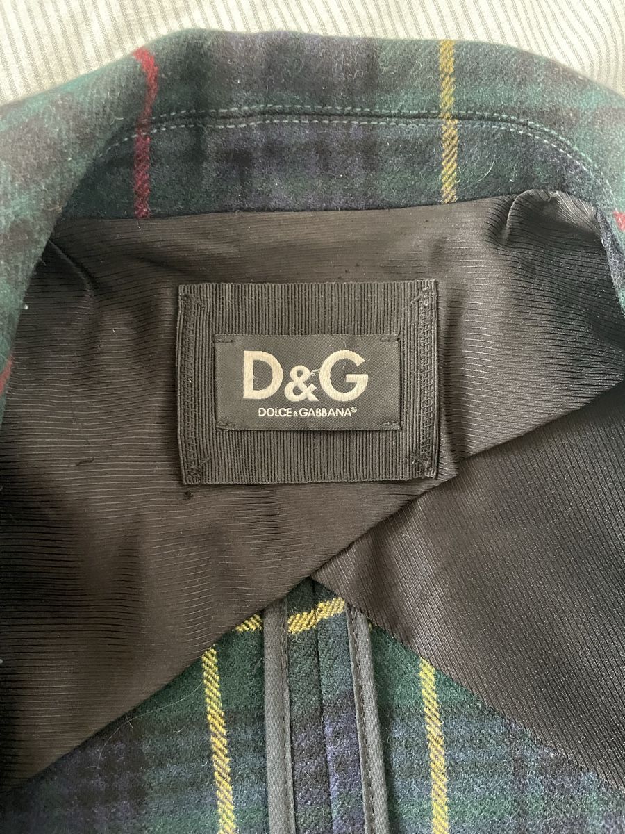 Dolce & Gabbana Cappotti: DOLCE&GABBANA mantel – Usato da Adliswil venduto da nickelnoff 2
