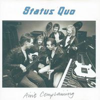 CD Status Quo - Ain't complaining (1988)
