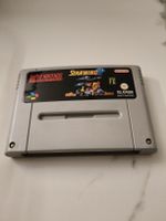 Starwing - Super Nintendo SNES - Top Zustand! Selten!