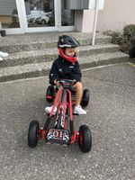 Kart à pédales enfant - neuf, utilisé 1x 