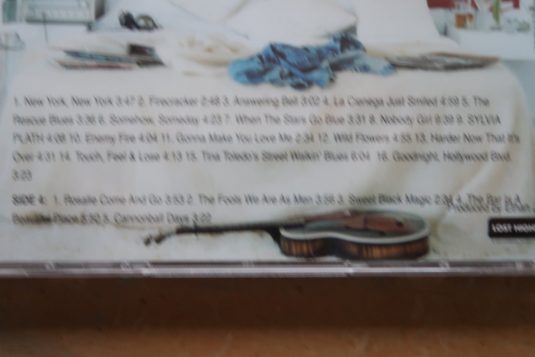 CD: RYAN ADAMS - GOLD - mit BONUS CD – Usato da Basel venduto da Patiscat 2