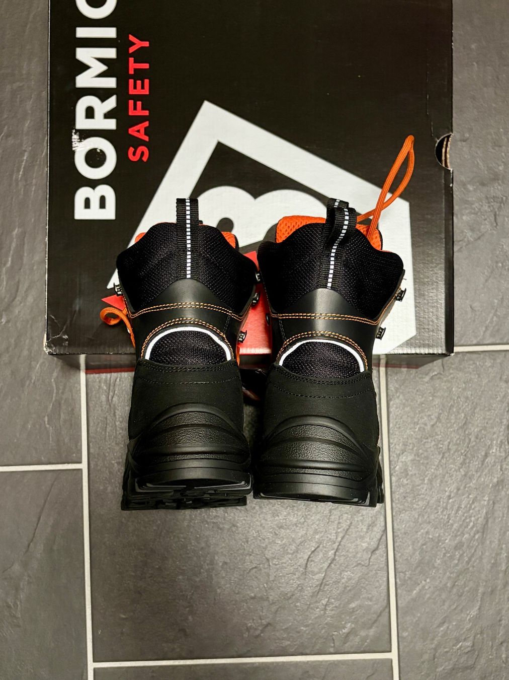 Chaussures hommes: Chaussures de sécurité – Neuf avec emballage d'origine à Magglingen/Macolin par pas_tty9 7