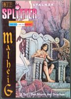 Comic Magazin - Splitter 8 - Malheig 2