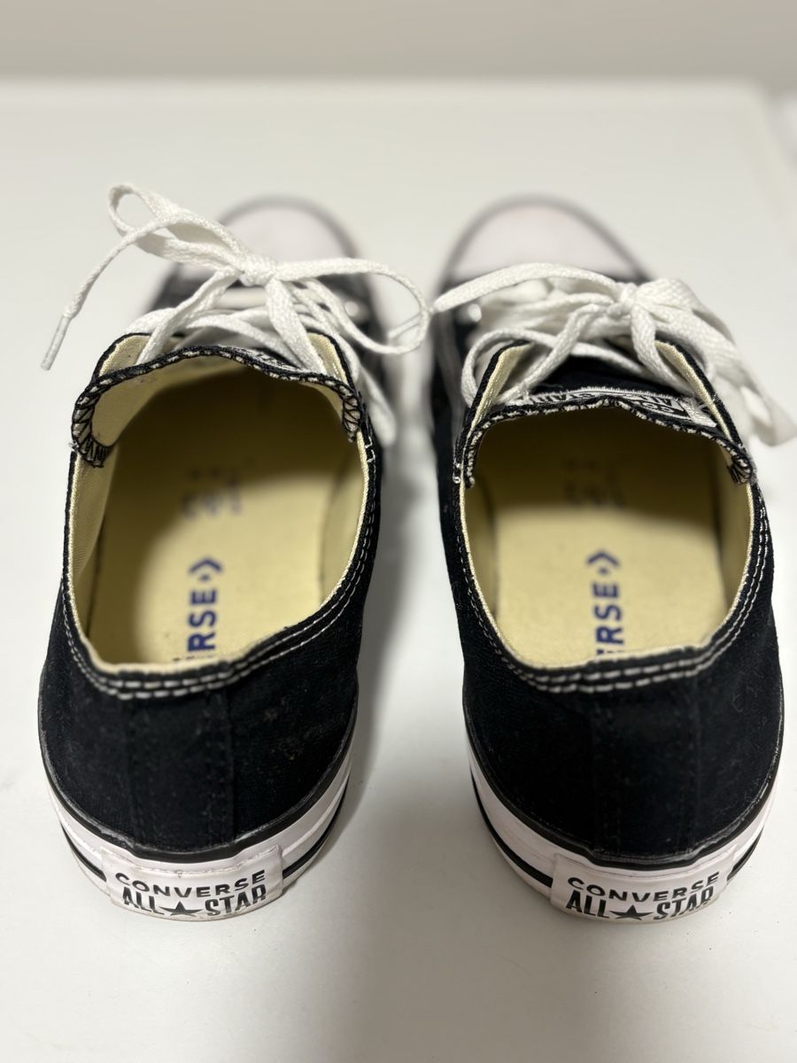 Converse Scarpe da uomo: Converse All Star Turnschuhe schwarz – Usato da Meilen venduto da AlexandraMarahrens 2