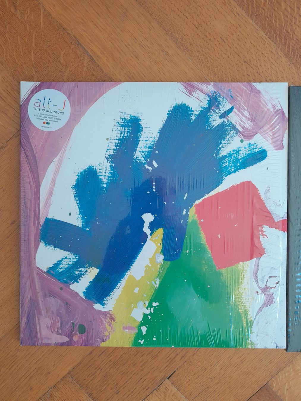 Dischi in vinile: 2x LP Set- alt-J – Usato da Lausanne venduto da jyle1018 1