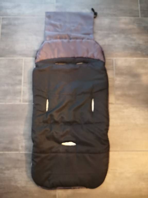 Sacchi a pelo: Winterfusssack für Kinderwagen  – Usato da Ottenbach venduto da Acki_la 1