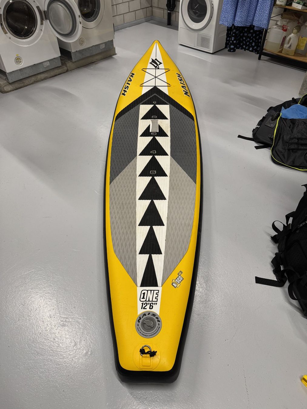 Naish Bateaux pneumatiques & canoës: 2x Standup Paddle – D'occasion à Oberdorf BL par sonne027